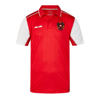 RETRO TRIKOT ROT HERREN