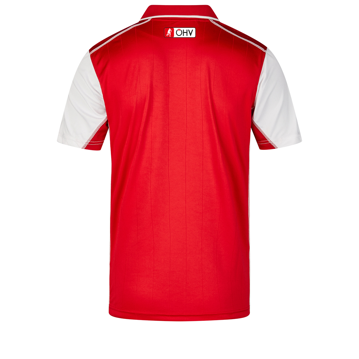 RETRO TRIKOT ROT HERREN – Bild 3