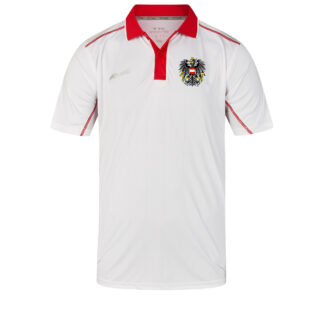 RETRO TRIKOT WEISS HERREN